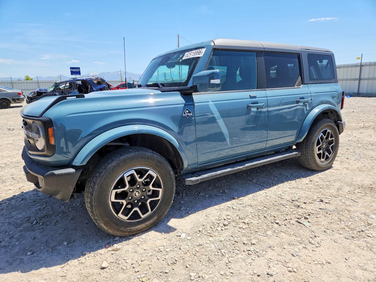 2023 FORD BRONCO