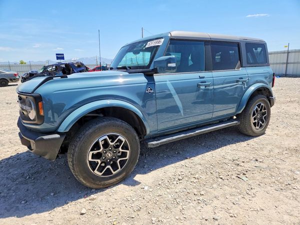 2023 FORD BRONCO