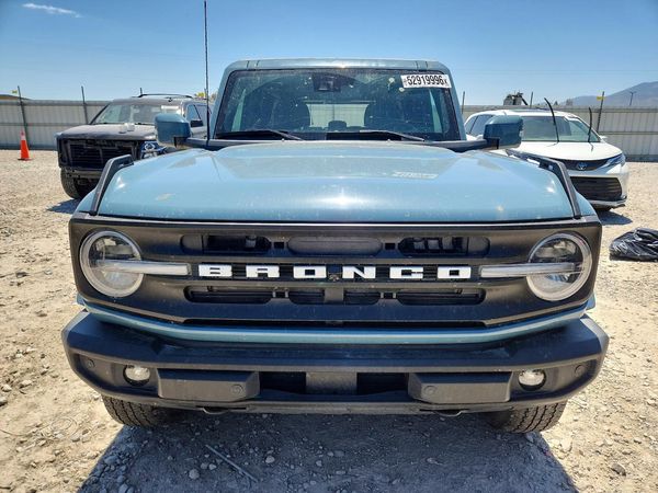 2023 FORD BRONCO