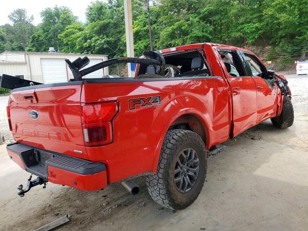 2019 FORD F150 — PSRA