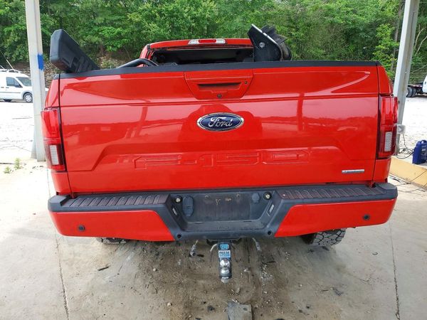 2019 FORD F150 — DIRR