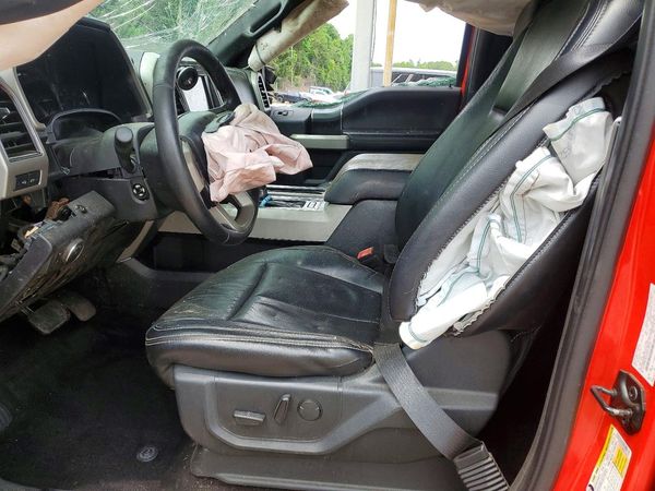 2019 FORD F150 — DENT