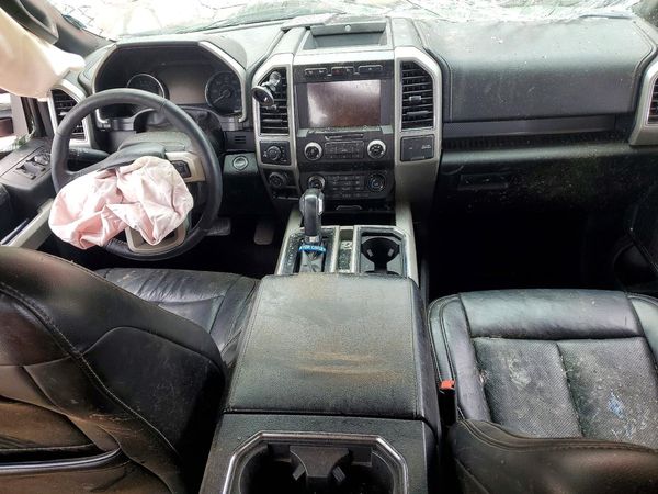 2019 FORD F150 — CKPT