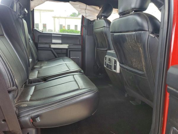 2019 FORD F150 — PSRS