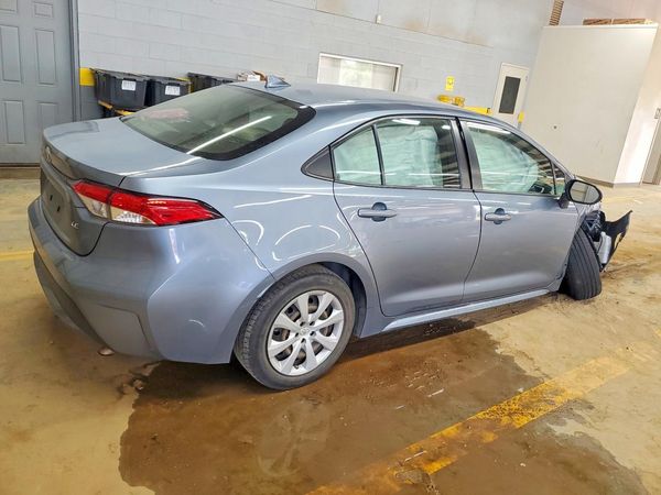 2020 TOYOTA COROLLA LE — PSRA