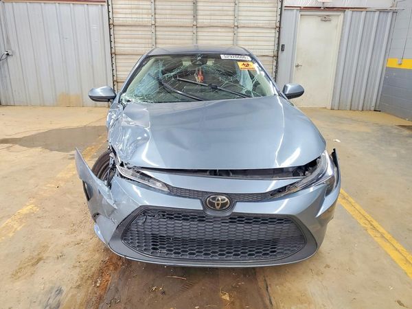 2020 TOYOTA COROLLA LE — DIRF