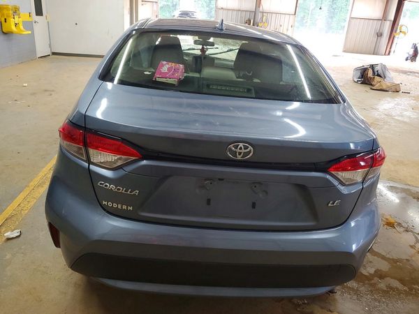 2020 TOYOTA COROLLA LE — DIRR