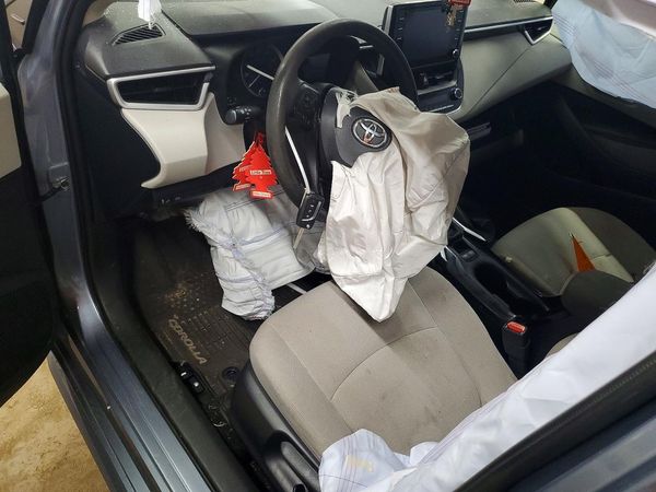 2020 TOYOTA COROLLA LE — CKPT