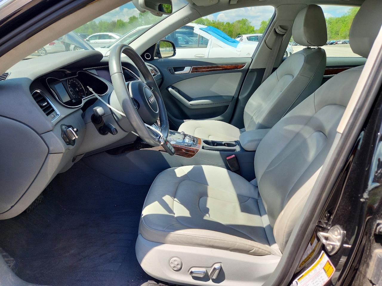 2015 AUDI A4 quattro Premium Plus