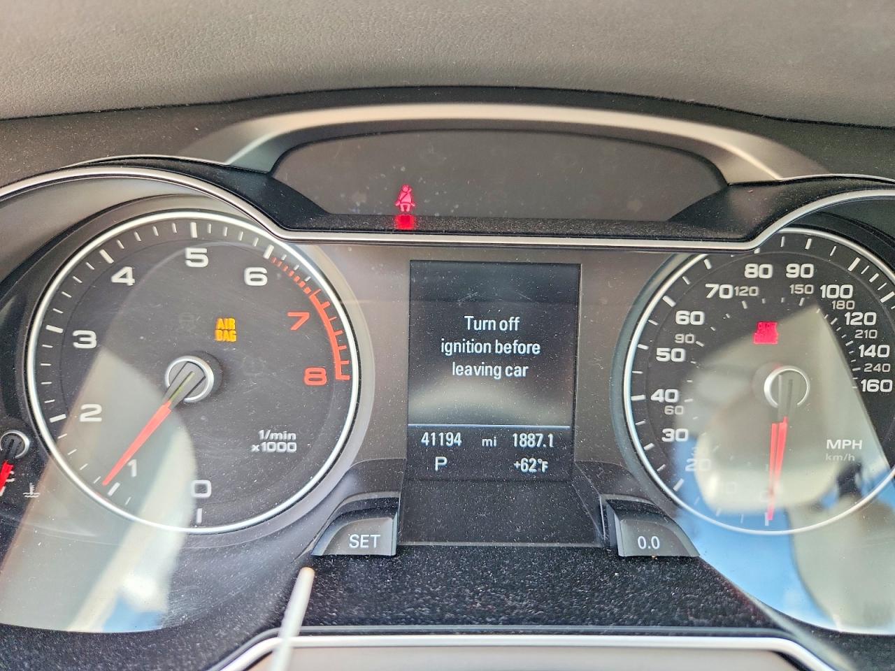 2015 AUDI A4 quattro Premium Plus