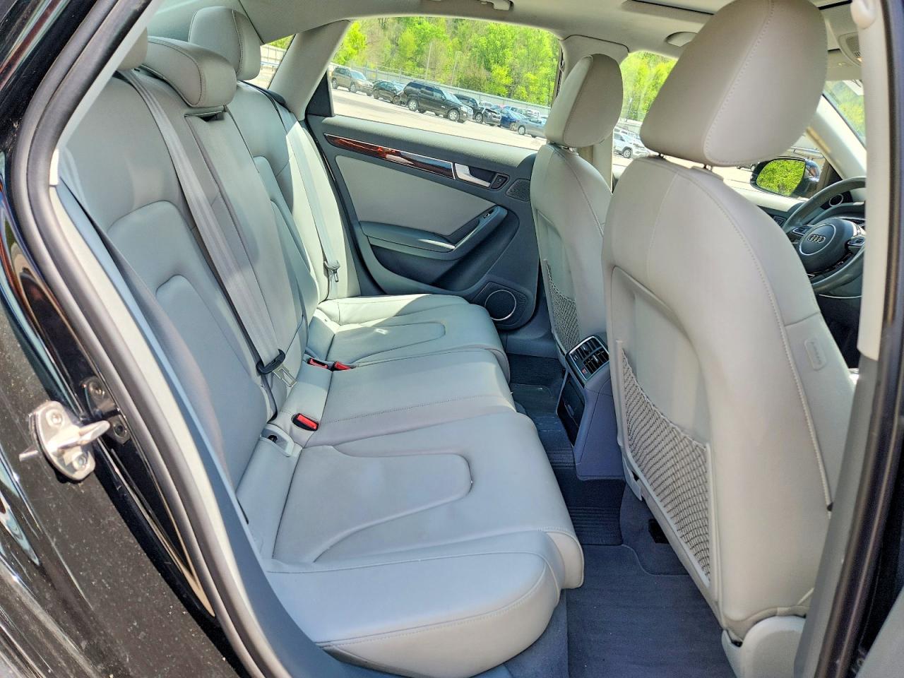2015 AUDI A4 quattro Premium Plus