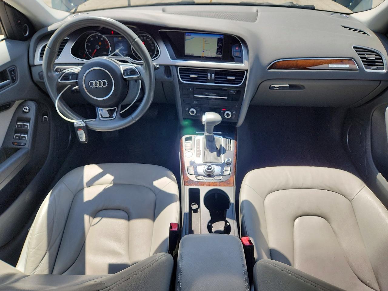 2015 AUDI A4 quattro Premium Plus