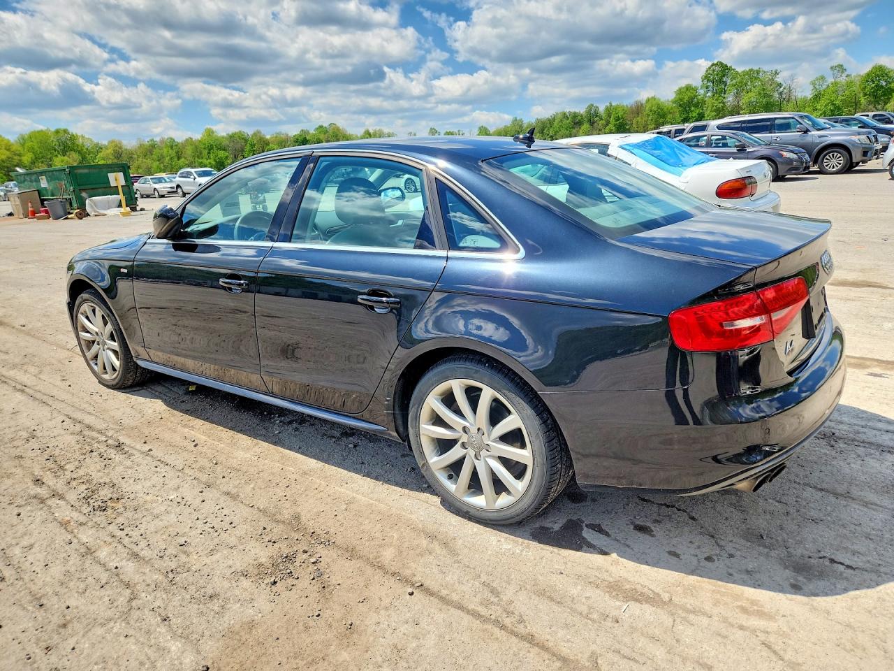 2015 AUDI A4 quattro Premium Plus