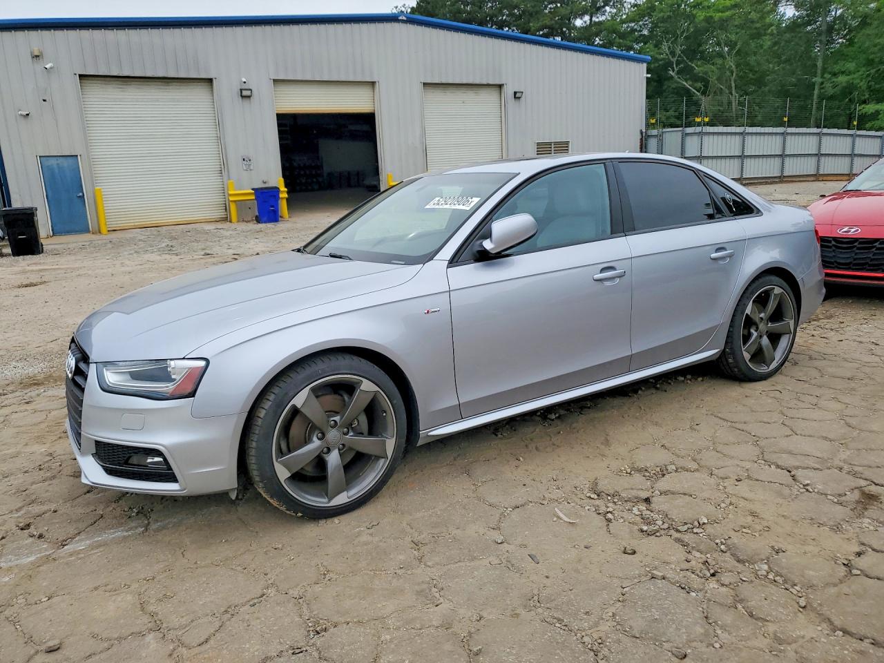 2015 AUDI A4 Premium Plus