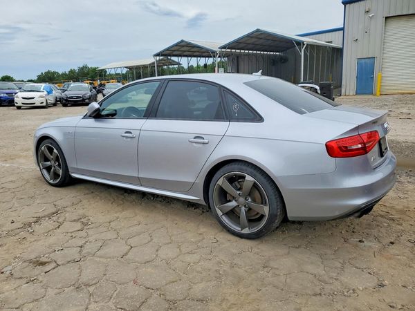 2015 AUDI A4 Premium Plus