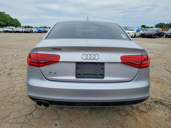 2015 AUDI A4 Premium Plus