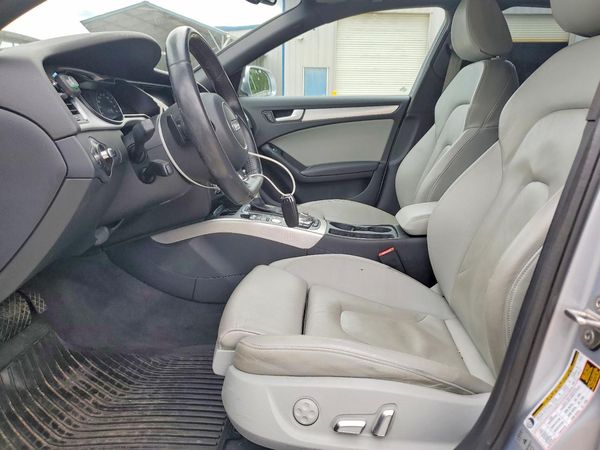2015 AUDI A4 Premium Plus