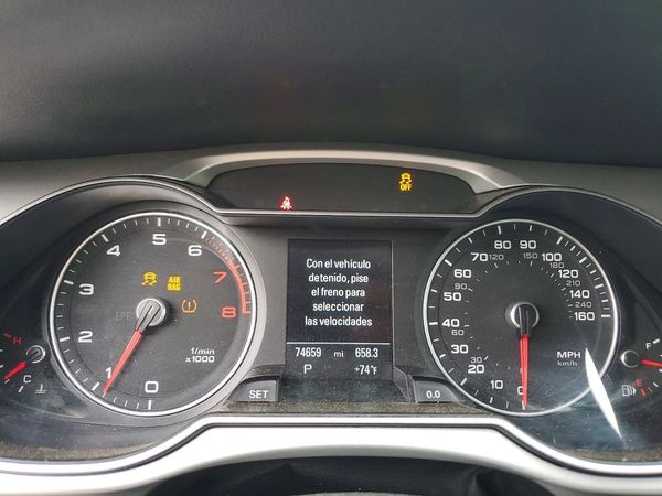 2015 AUDI A4 Premium Plus