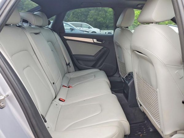 2015 AUDI A4 Premium Plus