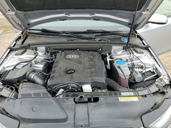 2015 AUDI A4 Premium Plus