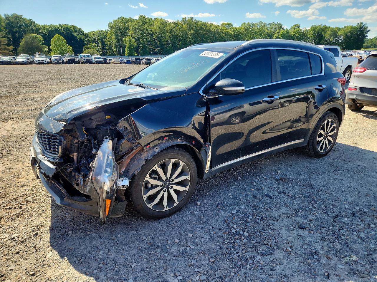 2019 KIA SPORTAGE