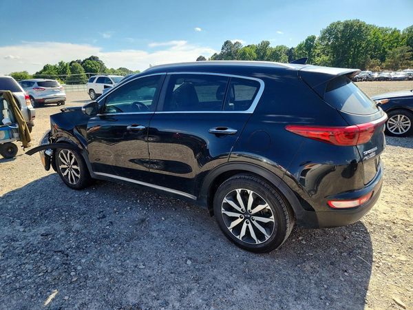 2019 KIA SPORTAGE