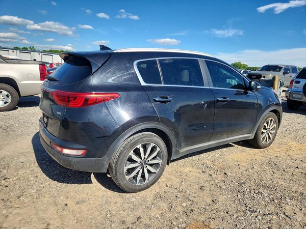 2019 KIA SPORTAGE