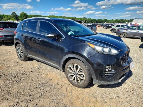 2019 KIA SPORTAGE