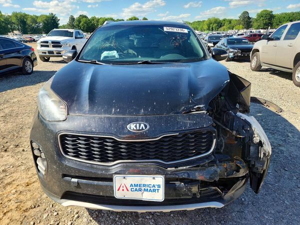 2019 KIA SPORTAGE