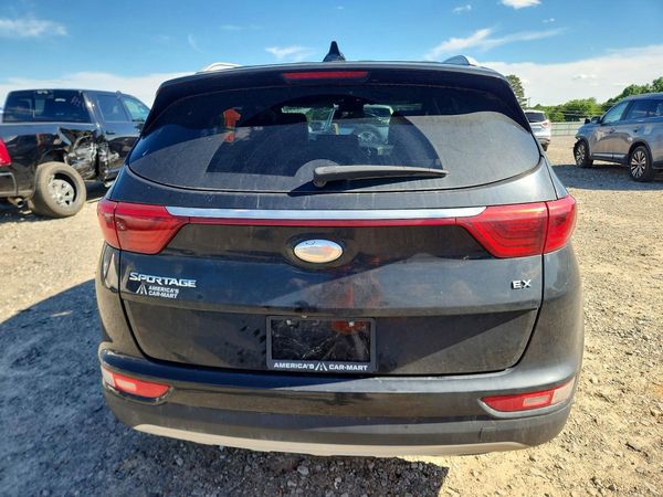 2019 KIA SPORTAGE