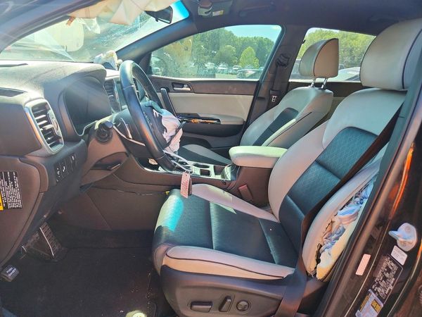 2019 KIA SPORTAGE