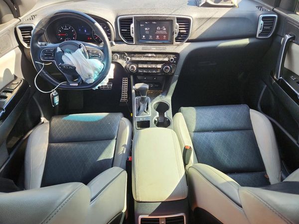2019 KIA SPORTAGE