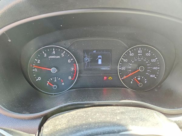 2019 KIA SPORTAGE