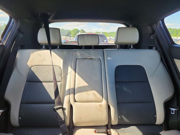 2019 KIA SPORTAGE