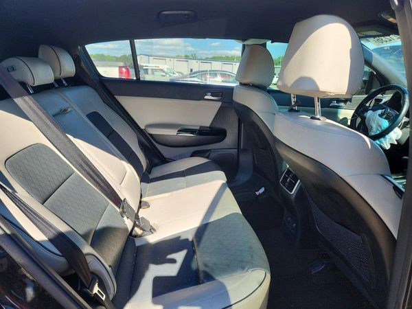 2019 KIA SPORTAGE