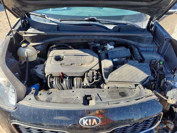 2019 KIA SPORTAGE
