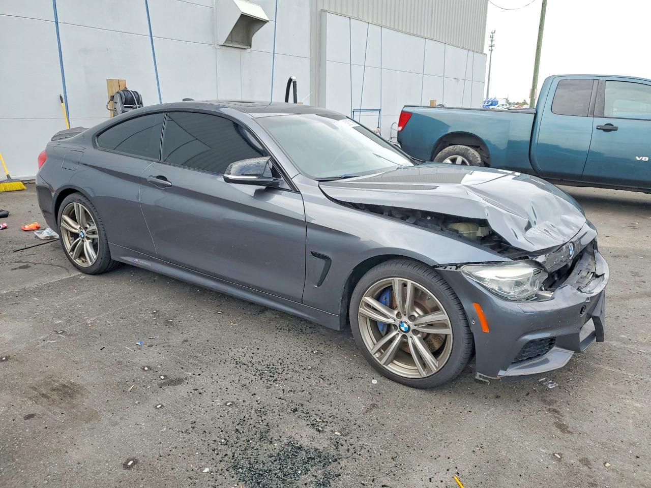2014 BMW 435 xDrive