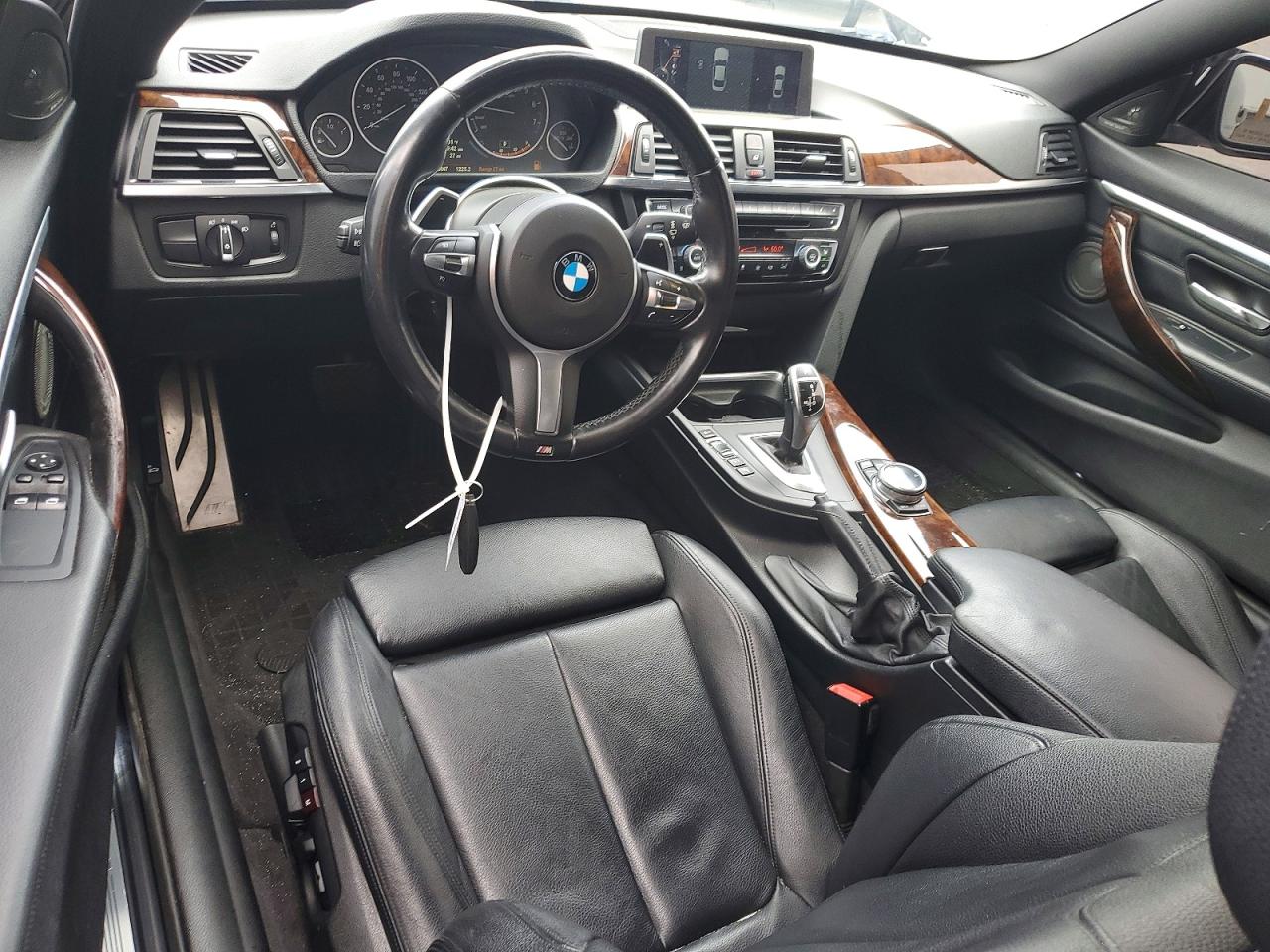 2014 BMW 435 xDrive