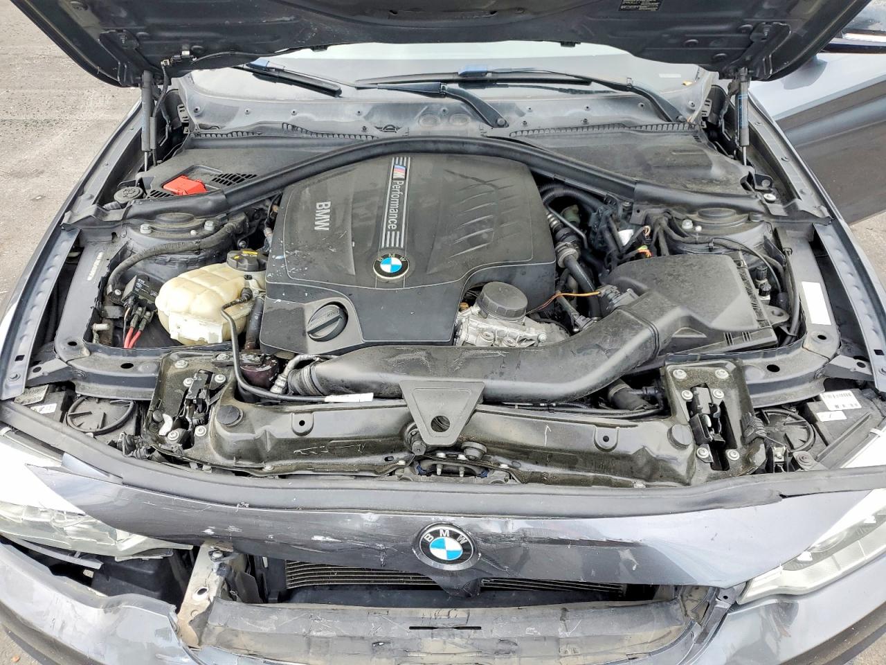 2014 BMW 435 xDrive
