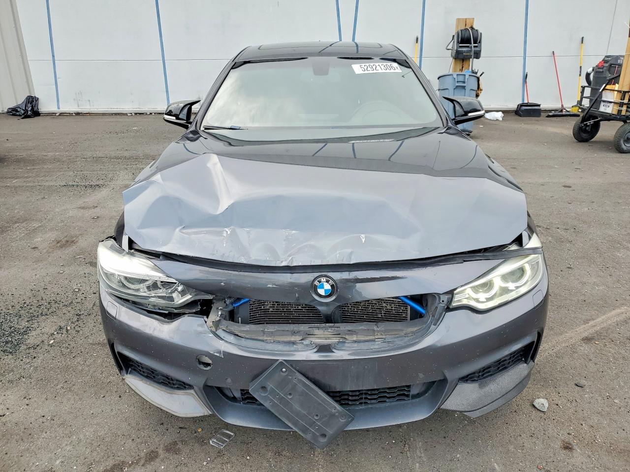 2014 BMW 435 xDrive