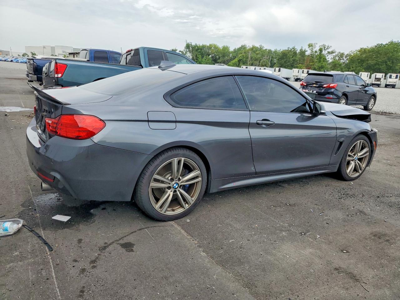 2014 BMW 435 xDrive