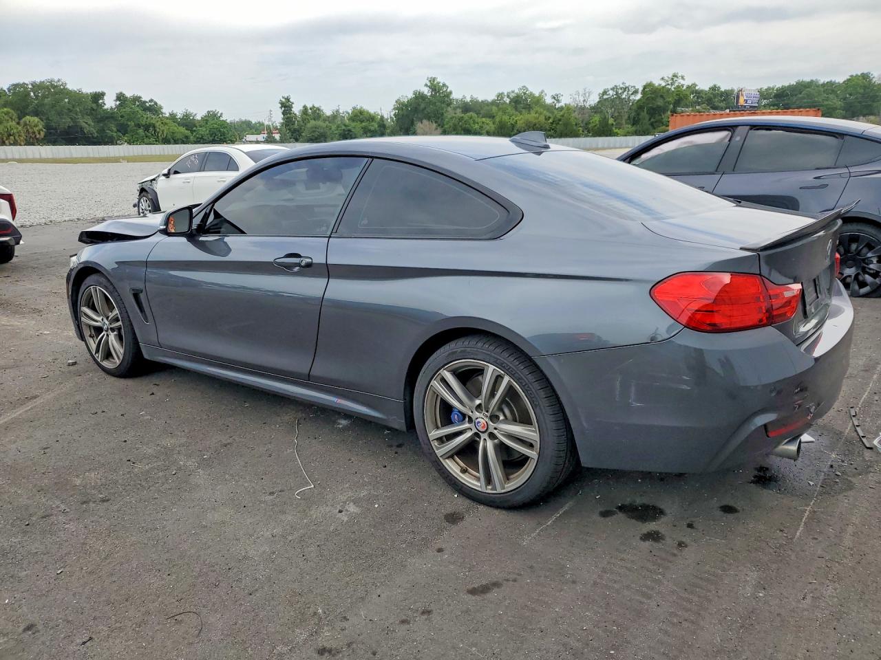 2014 BMW 435 xDrive