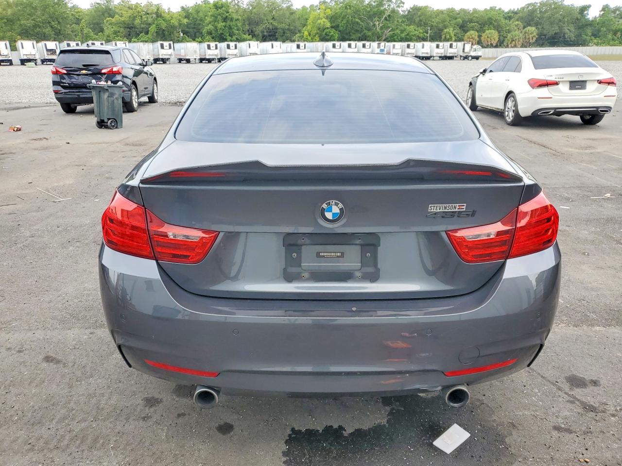 2014 BMW 435 xDrive