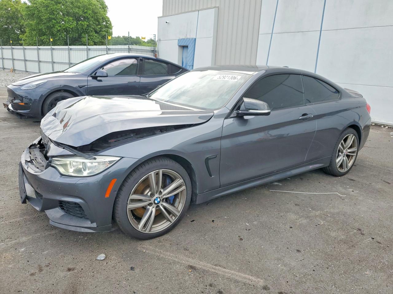 2014 BMW 435 xDrive