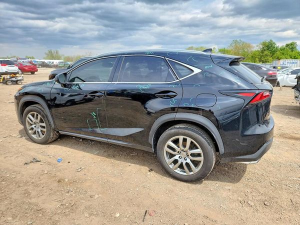 2016 LEXUS NX 200T