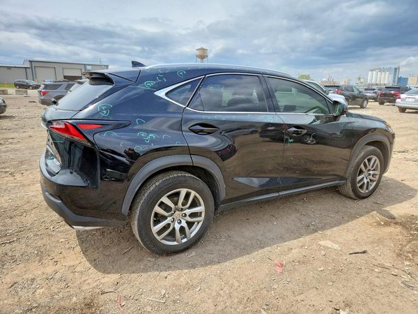 2016 LEXUS NX 200T