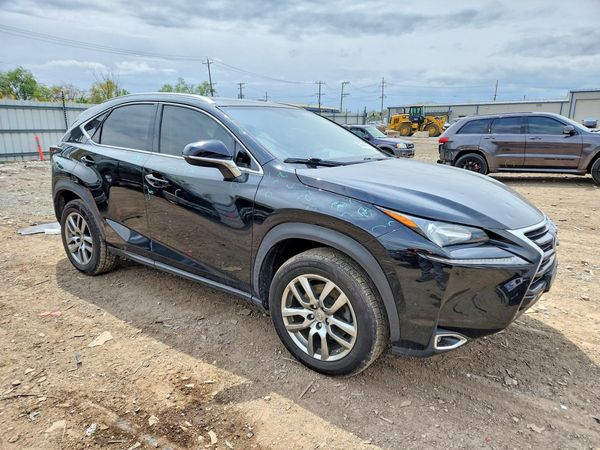 2016 LEXUS NX 200T