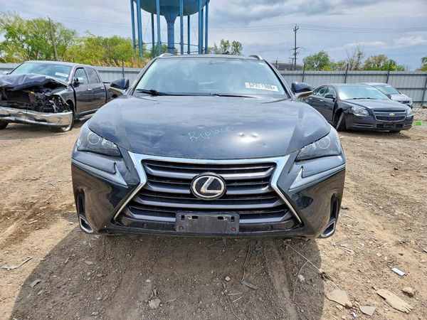 2016 LEXUS NX 200T