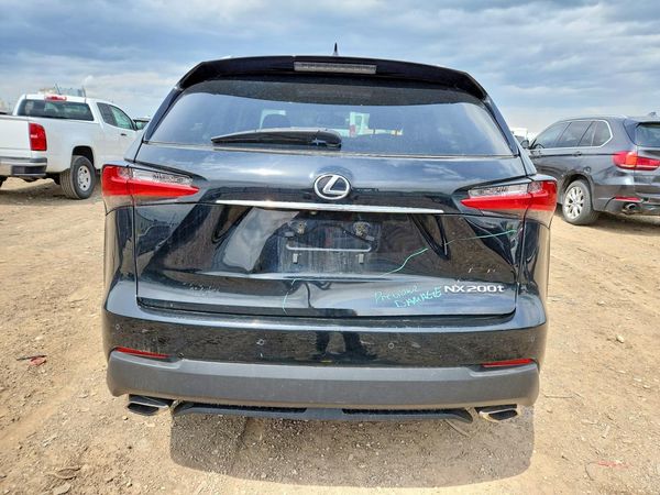2016 LEXUS NX 200T