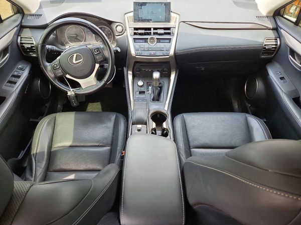 2016 LEXUS NX 200T